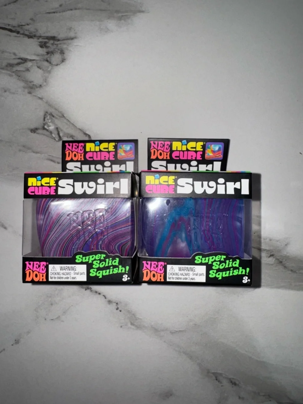 Schylling needoh swirl